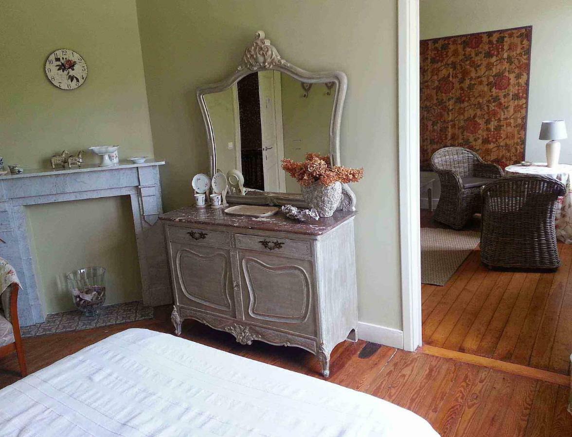 Mettet Les Glaneuses Bed & Breakfast エクステリア 写真