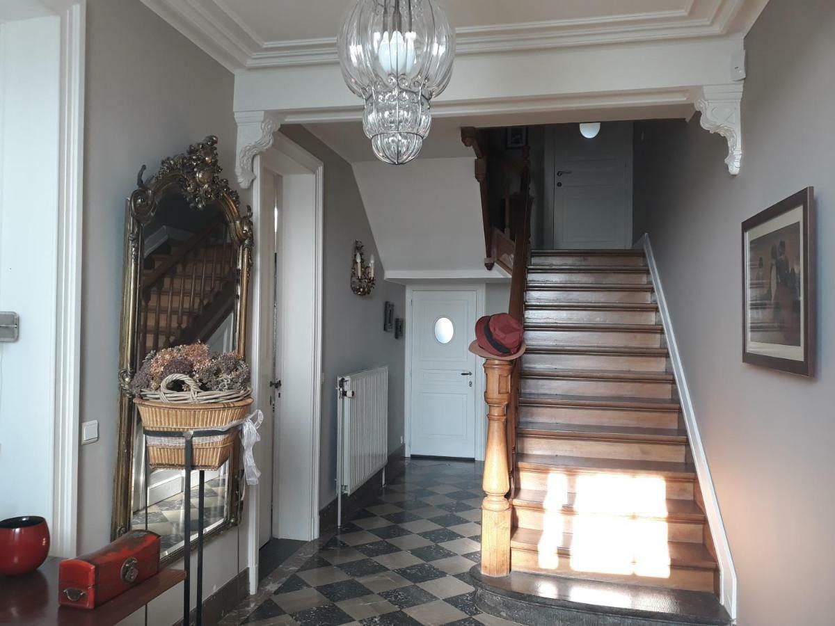 Mettet Les Glaneuses Bed & Breakfast エクステリア 写真